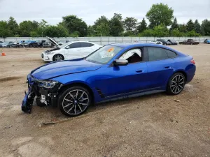 BMW i4 0 2024