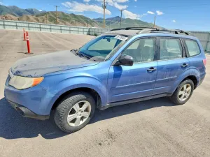 Subaru Forester 2.5L 4 2010