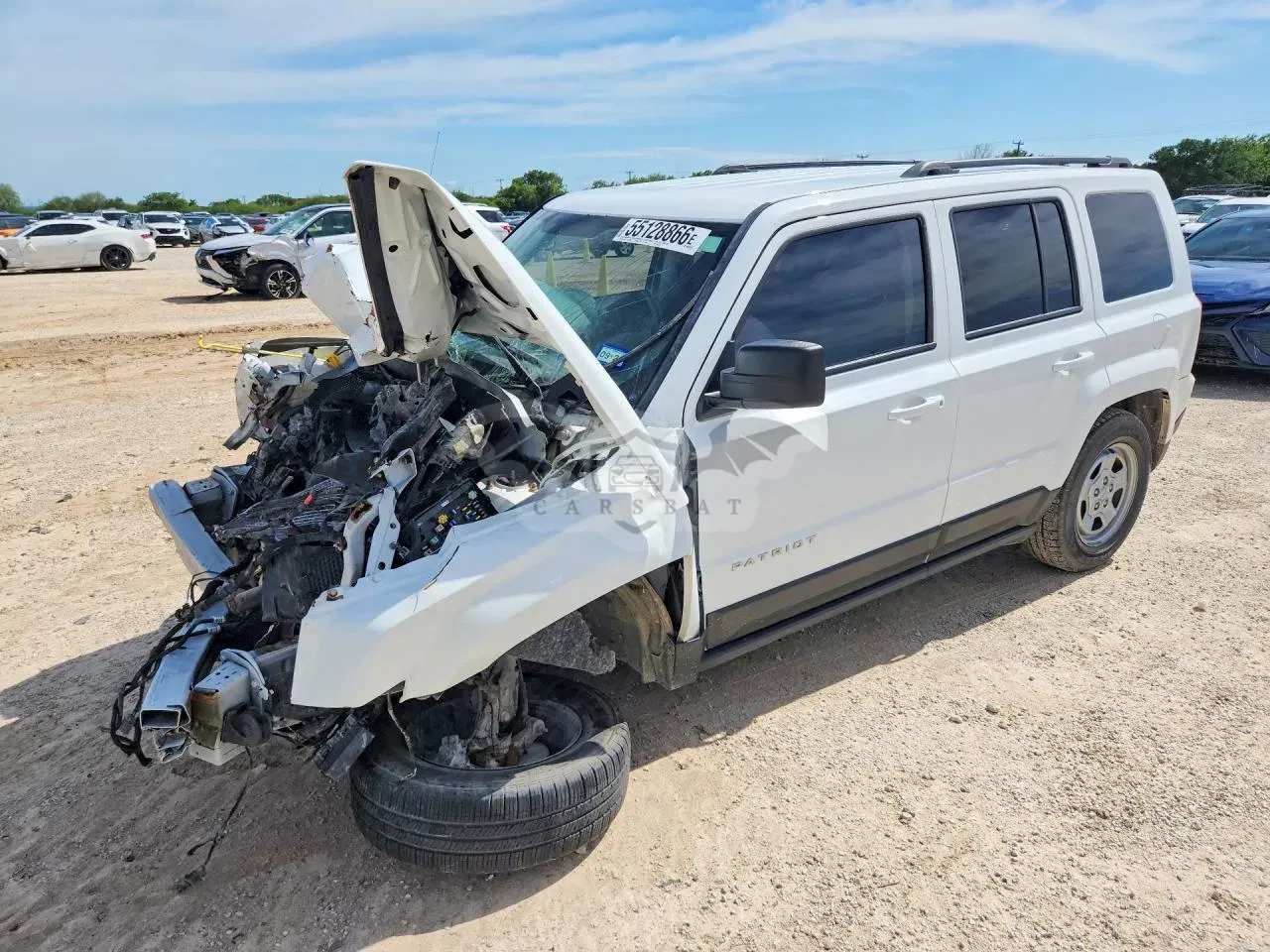 Jeep Patriot 2.0L 4 2015
