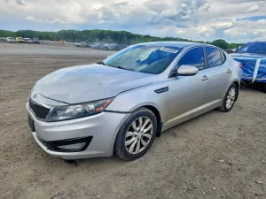 Kia Optima 2.4L 4 2012