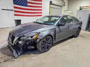 Nissan Altima 2.5L 4 2019