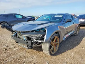 Chevrolet Camaro 6.2L 8 2022