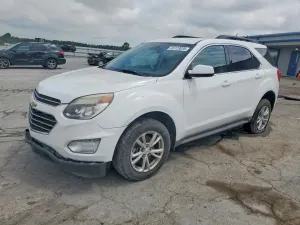 Chevrolet Equinox 2.4L 4 2017