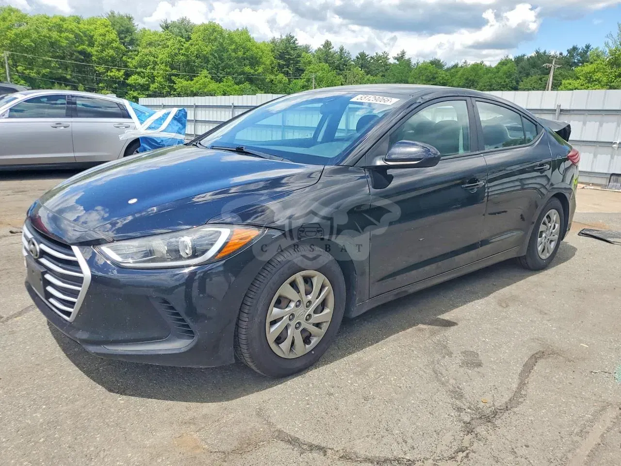 Hyundai Elantra 2.0L 4 2017