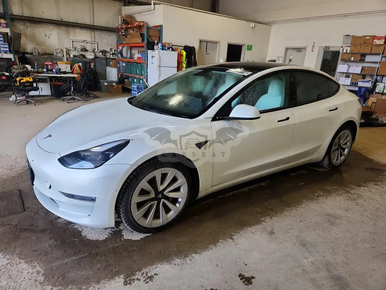 Tesla Model 3 2022