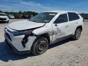 Toyota Rav4 2.5L 4 2024