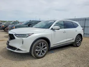 Acura MDX 3.5L 6 2022