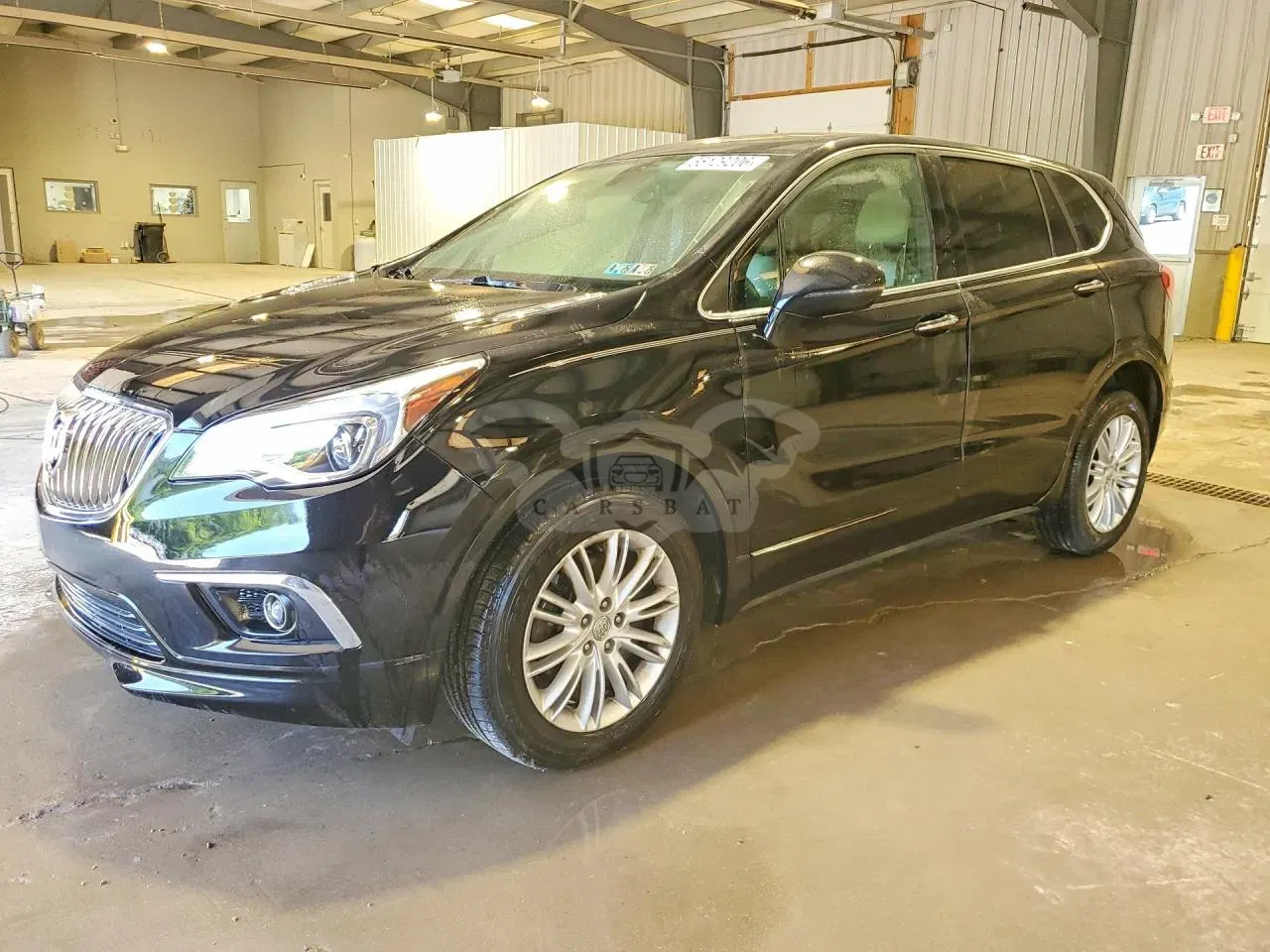 Buick Envision 2.5L 4 2018