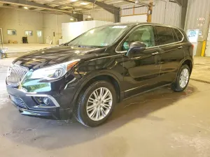 Buick Envision 2.5L 4 2018