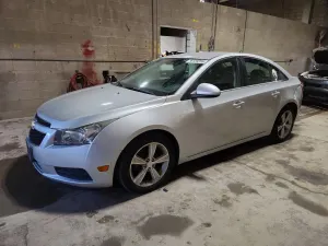 Chevrolet Cruze 1.4L 4 2013