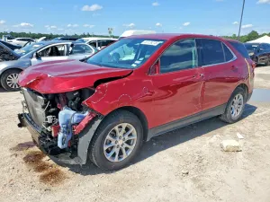 Chevrolet Equinox 1.5L 4 2020