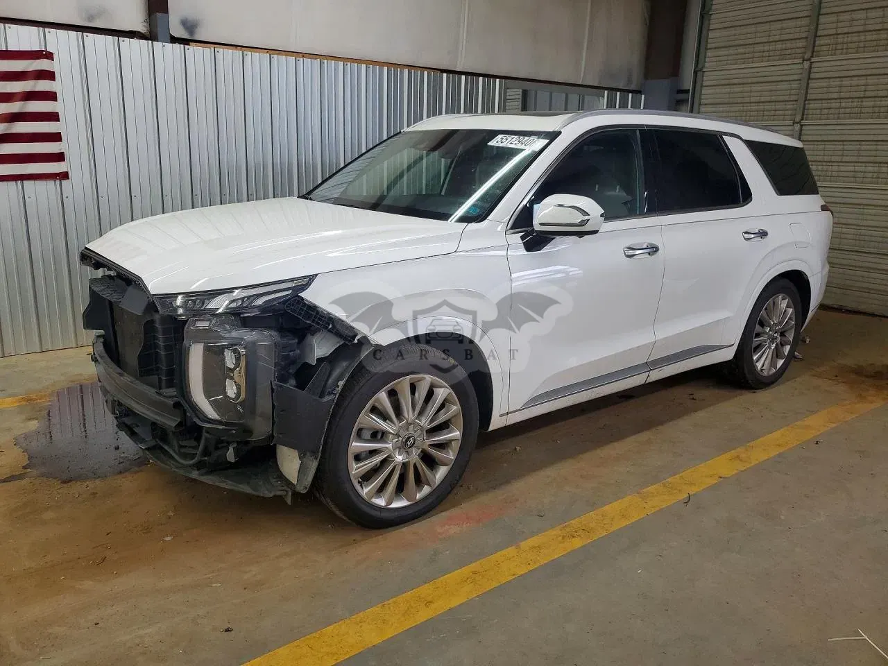Hyundai Palisade 3.8L 6 2020