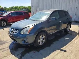 Nissan Rogue 2.5L 4 2013