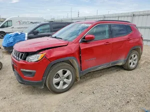 Jeep Compass 2.4L 4 2018