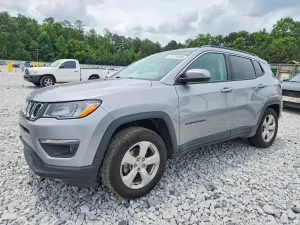 Jeep Compass 2.4L 4 2019