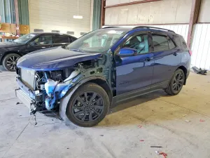 Chevrolet Equinox 1.5L 4 2022