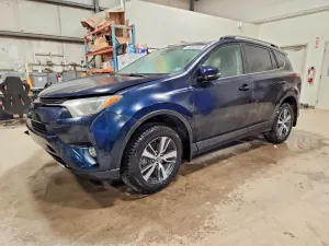 Toyota Rav4 2.5L 4 2017