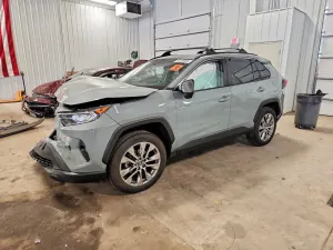 Toyota Rav4 2.5L 4 2019