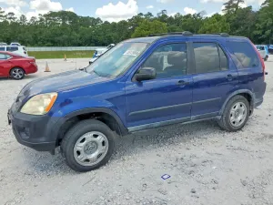 Honda CR-V 2.4L 4 2005