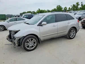 Acura MDX 3.7L 6 2010