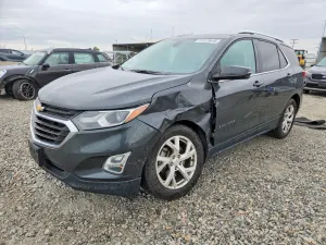 Chevrolet Equinox 2.0L 4 2018