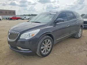 Buick Enclave 3.6L 6 2017