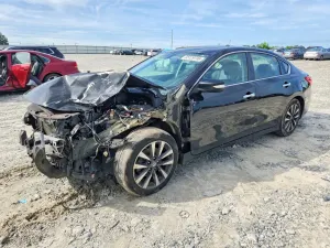 Nissan Altima 2.5L 4 2017