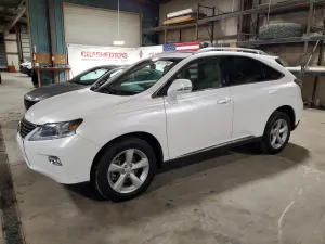 Lexus RX 3.5L 6 2013