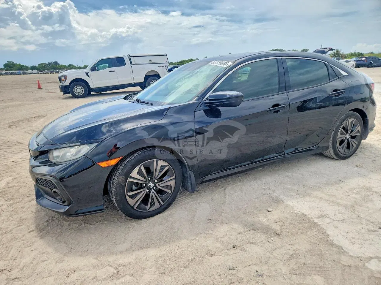 Honda Civic 1.5L 4 2018