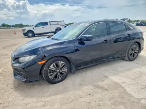 Honda Civic 1.5L 4 2018