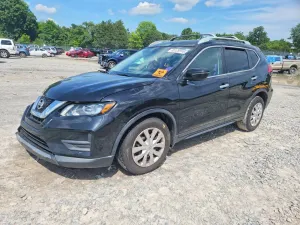 Nissan Rogue 2.5L 4 2017