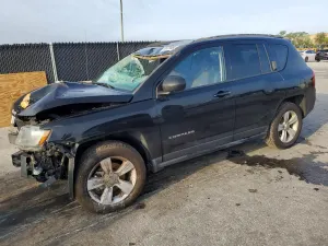 Jeep Compass 2.4L 4 2017