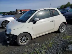 Fiat 500 1.4L 4 2013
