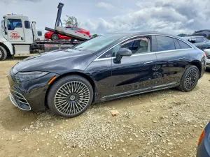 Mercedes-Benz EQS U 2023
