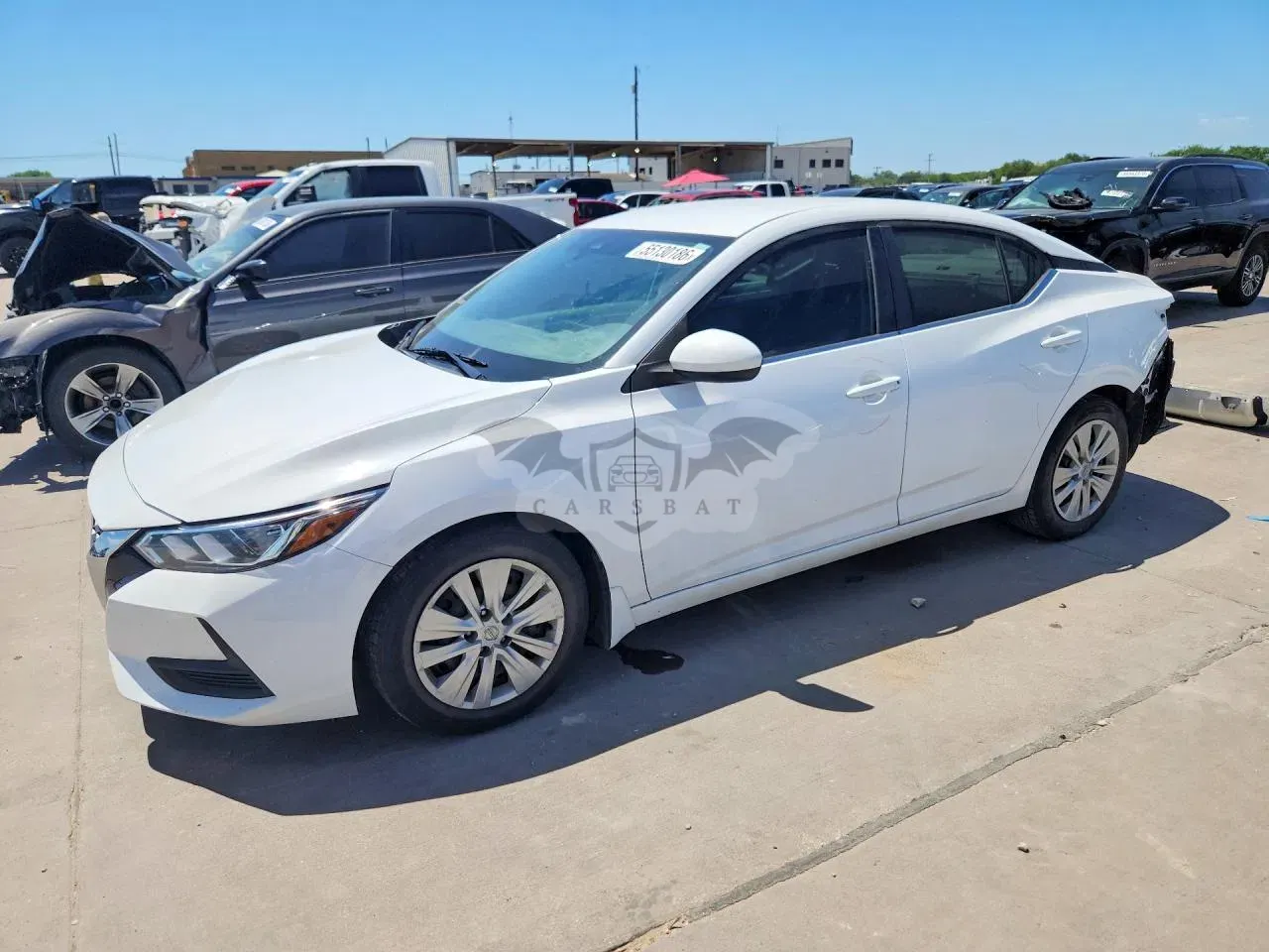 Nissan Sentra 2.0L 4 2021