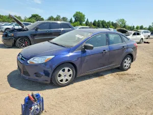 Ford Focus 2.0L 4 2012