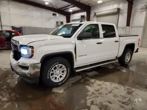 GMC Sierra 5.3L 8 2017