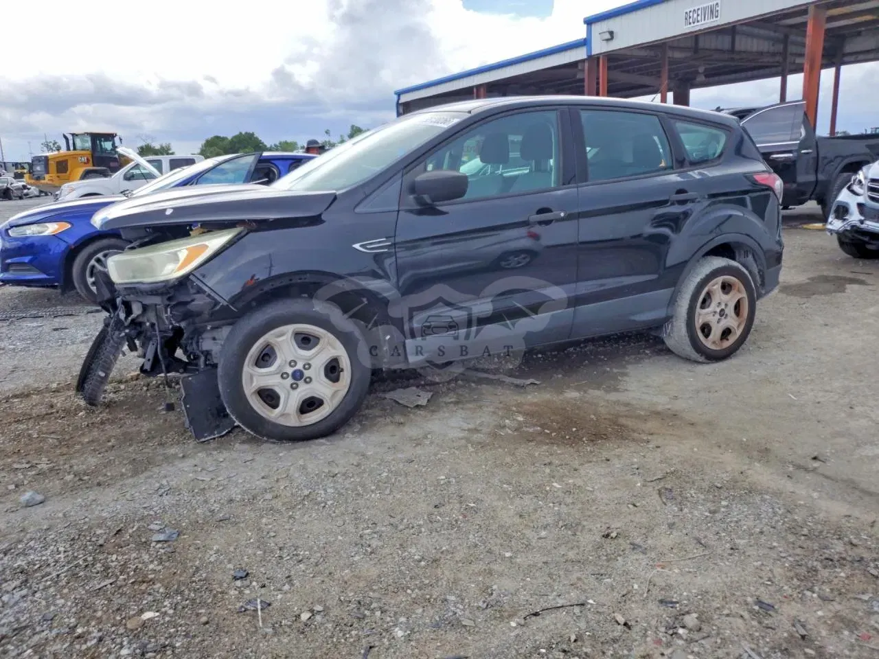 Ford Escape 2.5L 4 2017