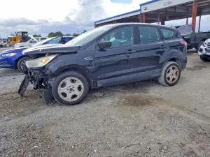 Ford Escape 2.5L 4 2017