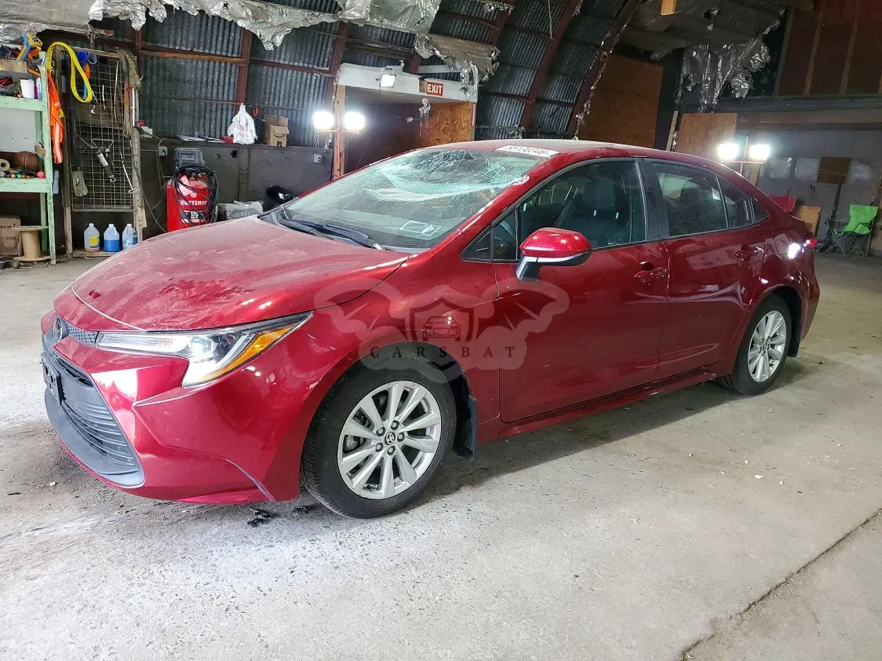 Toyota Corolla 2.0L 4 2024
