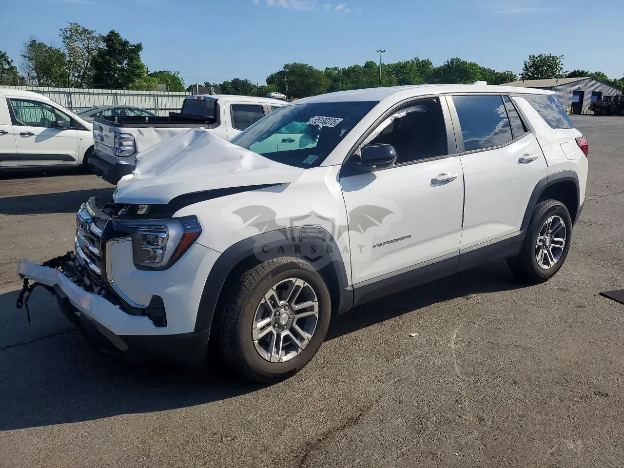 GMC Terrain 1.5L 4 2026