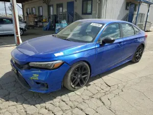 Honda Civic 2.0L 4 2024