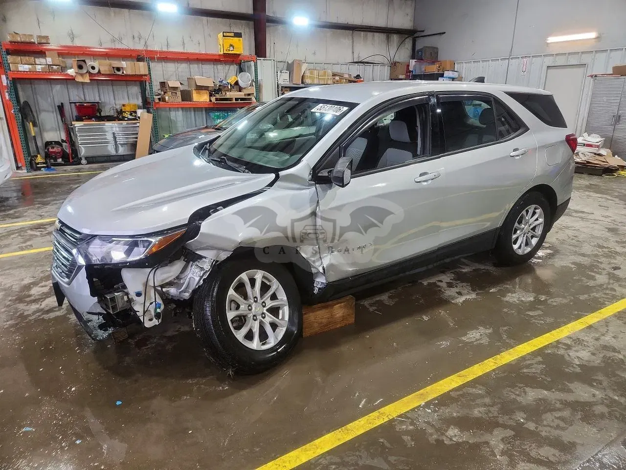 Chevrolet Equinox 1.5L 4 2018