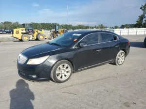 Buick LaCrosse 3.6L 6 2012