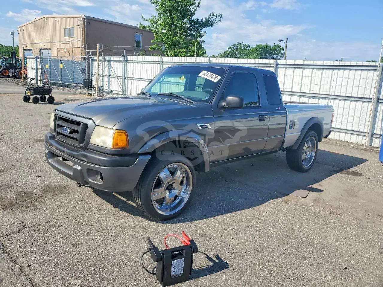 Ford Ranger 3.0L 6 2004