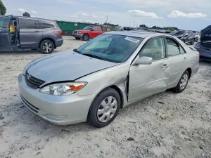 Toyota Camry 2.4L 4 2003
