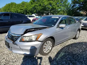 Honda Accord 2.4L 4 2012