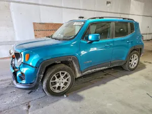 Jeep Renegade 2.4L 4 2020