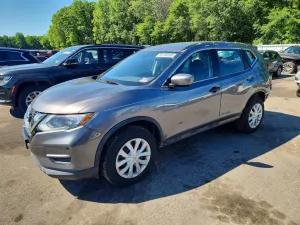 Nissan Rogue 2.5L 4 2017
