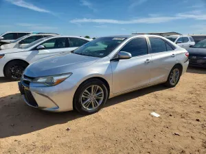 Toyota Camry 2.5L 4 2015